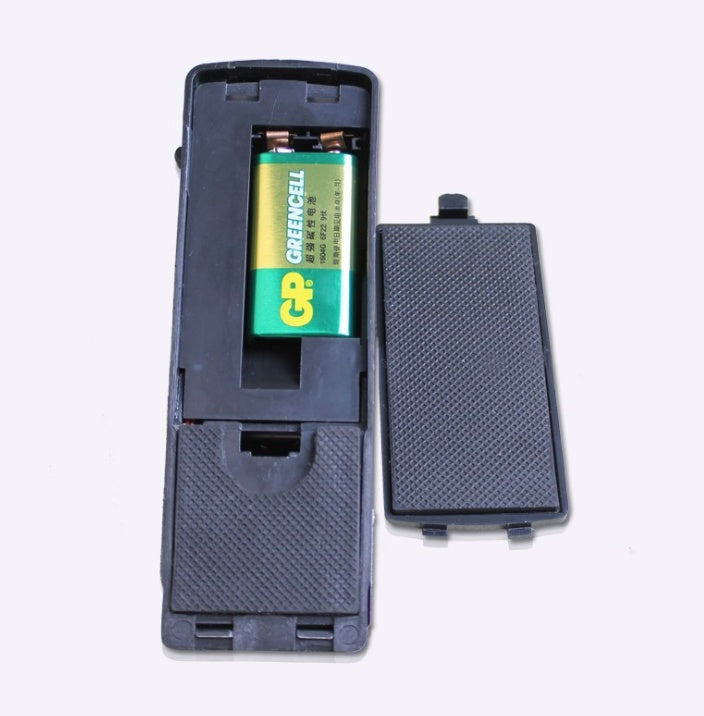 Door Stop Alarm – Portable Security Alarm for Home, Dormitory, and Travel