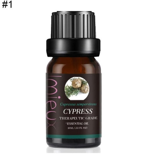 10ml Pure Essential Oil – Aromatherapy & Spa Use