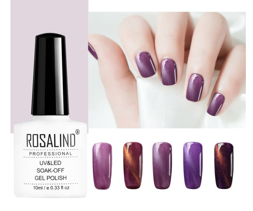 Nail Polish Phototherapy Gel – Cat Eye Gel Nail Polish (30 Colors)