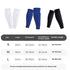 Honeycomb Shin Protection Foot Sock Men's Anti-Collision Non-slip