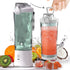 Portable Blender Juicer – 6-Blade Personal Blender for Shakes & Smoothies