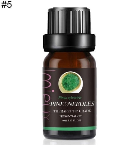 10ml Pure Essential Oil – Aromatherapy & Spa Use