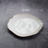 Irregular Ceramic Bowl &amp; Dinner Plate – Handcrafted Elegance