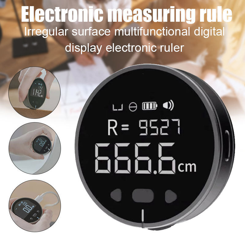Smart Digital Tape Measure