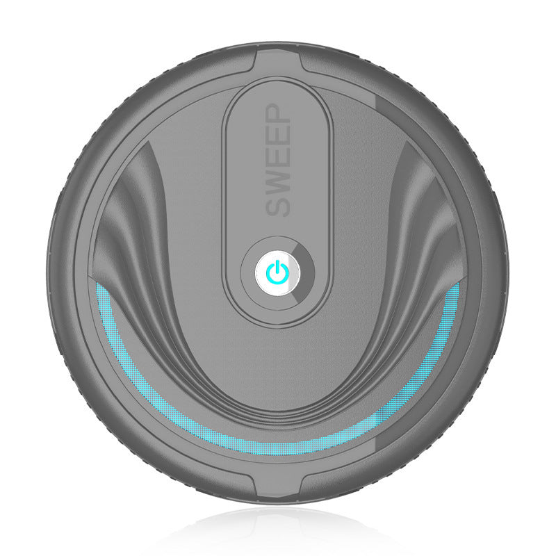 Auto Sweeping Vacuum Robot Cleaner - Strong Suction and Remote Control