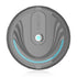 Auto Sweeping Vacuum Robot Cleaner - Strong Suction and Remote Control