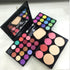 Makeup Box – Complete 3-Layer Makeup Set