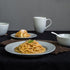 Creative Porcelain Western Dinner Plate – Elegant &amp; Modern