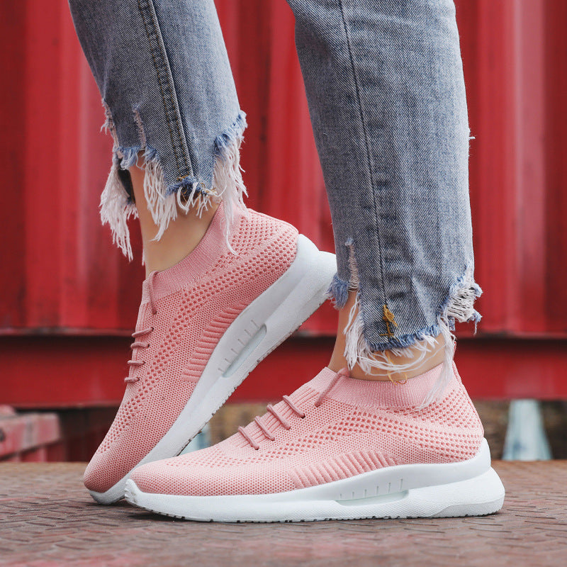 Fashion Cool Women Sneakers – Sport Casual Shoes
