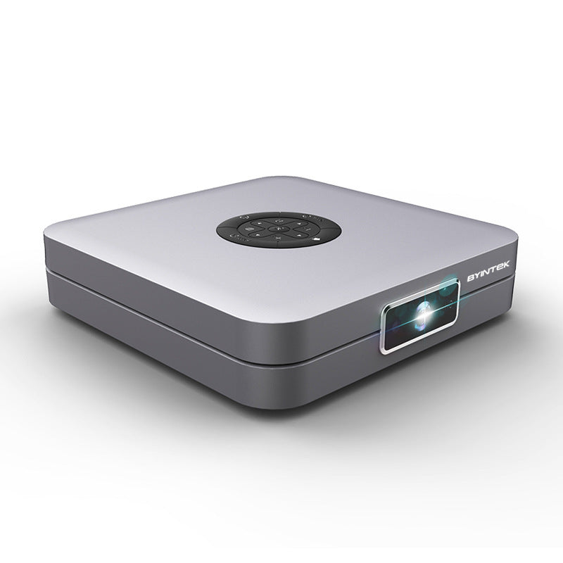 HD Home Theatre Mini Portable DLP Projector