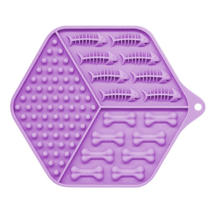 Pet Feeding Device - Dog Lick Pad