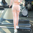 Spring and Summer Women's Contrast Yoga Tight Pants