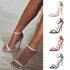Women's High Heel Sandals – Elegant & Stylish Footwear