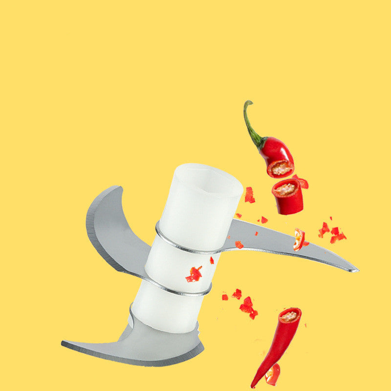 Electric Garlic Masher – Mini Household Food Chopper