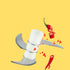 Electric Garlic Masher – Mini Household Food Chopper