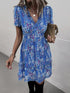 Temperament Commute Light Spring & Summer Short Dress