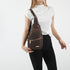 Storage & Travel Sling Bag – Water-Resistant Crossbody Chest Bag