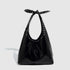 Tote Bag Rivet Bow Underarm Bag Women's Bucket Bag