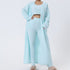 Cozy 3-Piece Lounge Set – Soft & Stylish Winter Loungewear