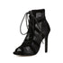 Shear High Heel Women's Shoes