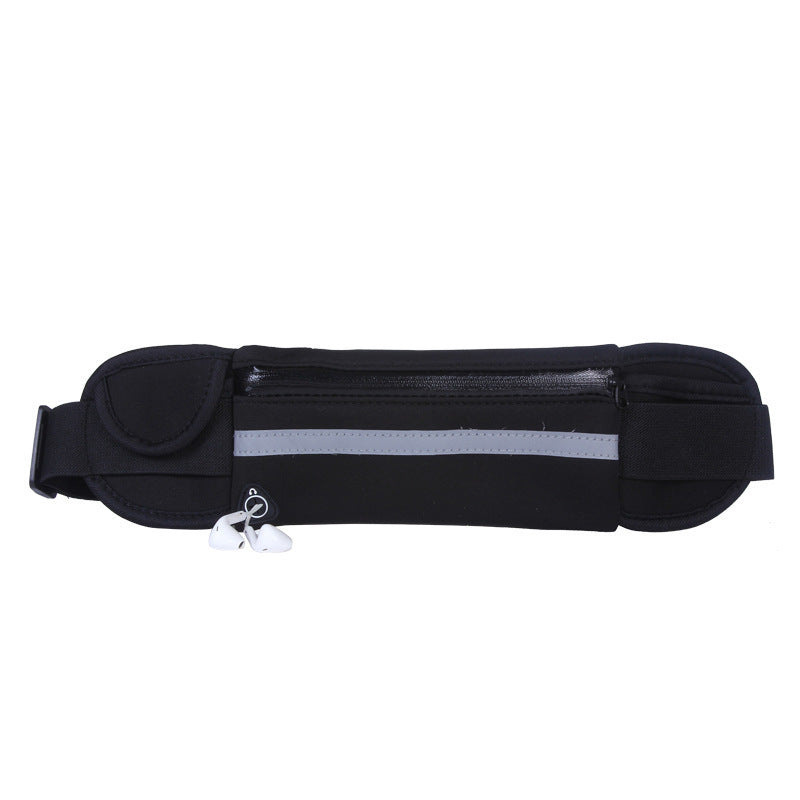 Fitness Waist Bag – Slim Running & Jogging Belt
