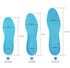 Silicone Gel Insoles – Foot Care for Plantar Fasciitis & Heel Spur Relief