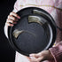 Ceramic Tableware Steak &amp; Dinner Plate – Hand-Painted Japanese Style