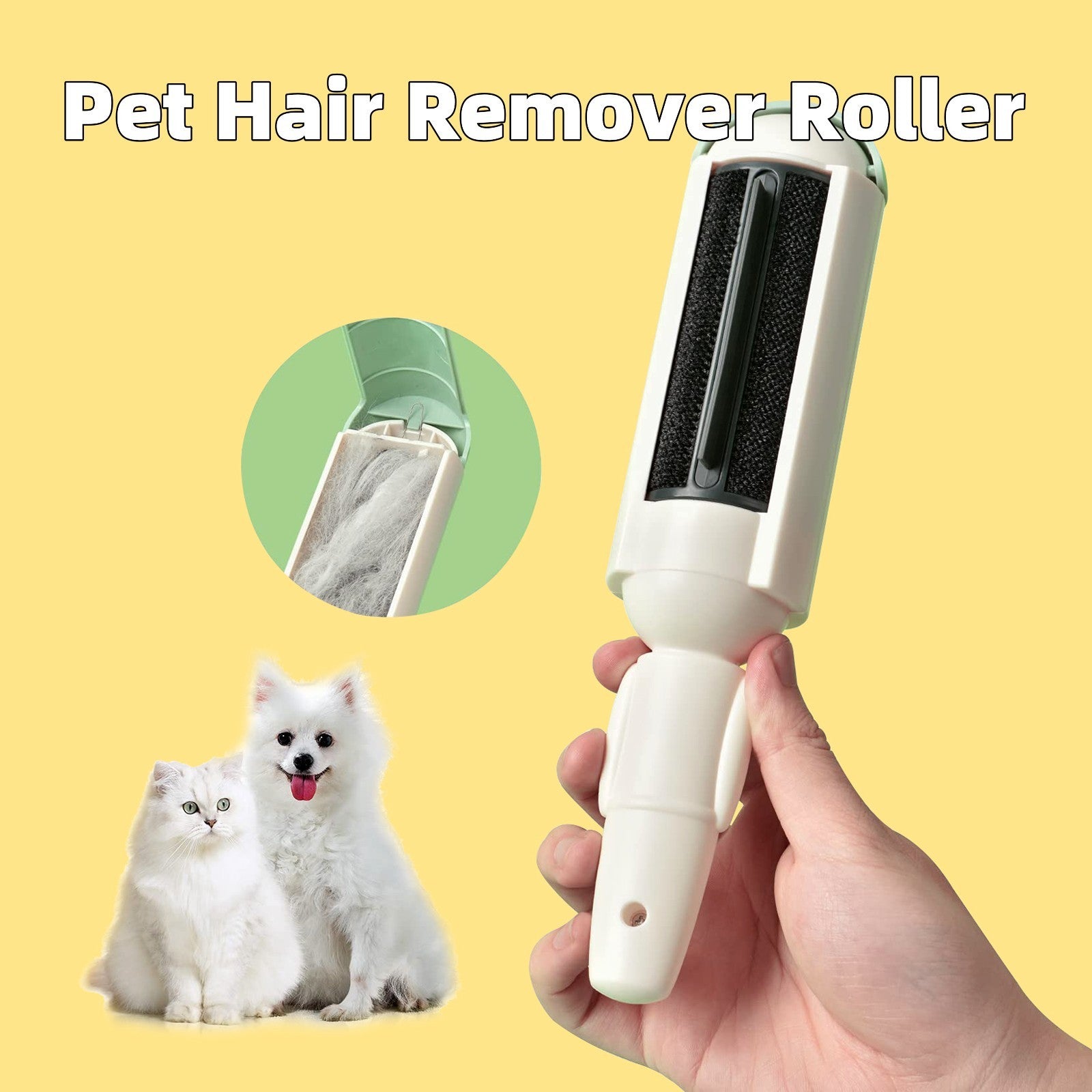 Fur Free Living Roller Pets