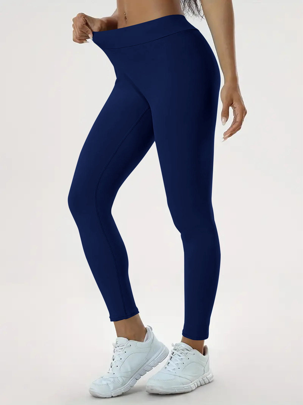 Women's High-Waist Yoga Pants – Lift & High Elastic Fitness Trousers