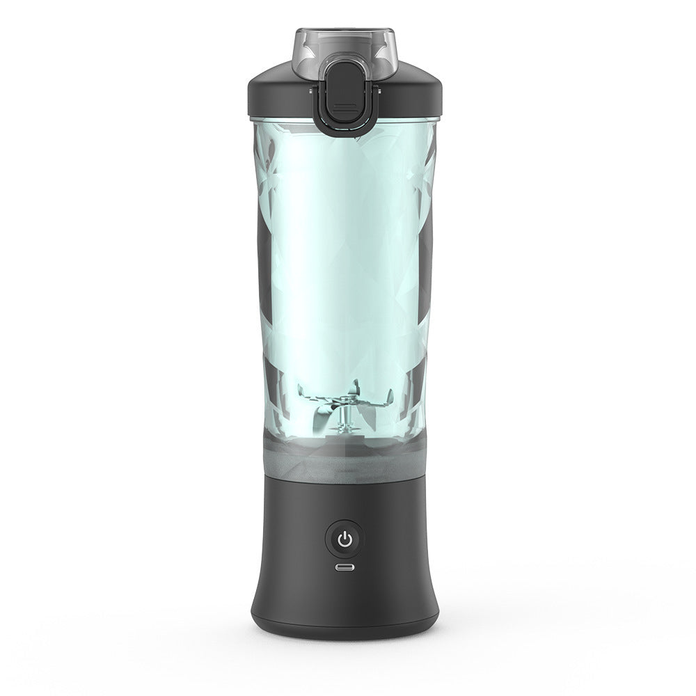 Portable Blender Juicer – 6-Blade Personal Blender for Shakes & Smoothies