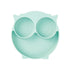 Children's Owl Silicone Dinner Plate