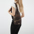 Storage & Travel Sling Bag – Water-Resistant Crossbody Chest Bag