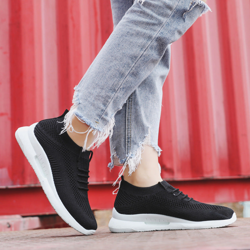 Fashion Cool Women Sneakers – Sport Casual Shoes