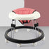 Children's Multifunctional Anti-Rollover Baby Walker with Music