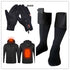 Polar Fleece Riding Gloves – Warm, Stylish, Touch Screen & Anti-Slip