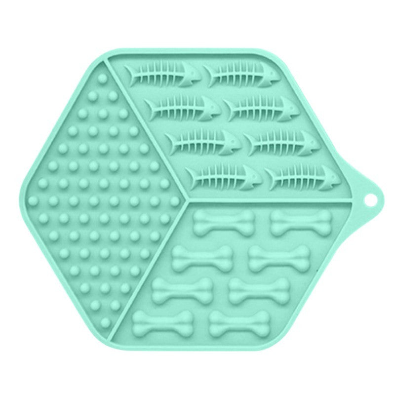Pet Feeding Device - Dog Lick Pad
