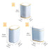 Trash Can Smart Sensor Type Household Toilet Restroom