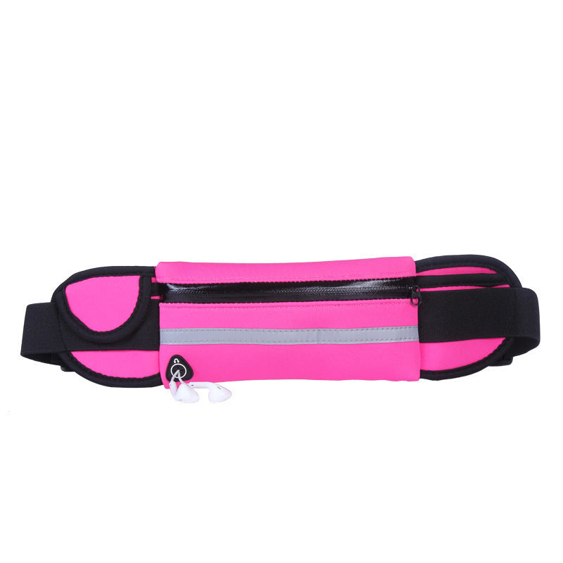 Fitness Waist Bag – Slim Running & Jogging Belt