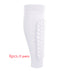 Honeycomb Shin Protection Foot Sock Men's Anti-Collision Non-slip