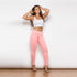 Melody Hot Shaping Leggings – Lightweight Running Stretchy Tights for Women