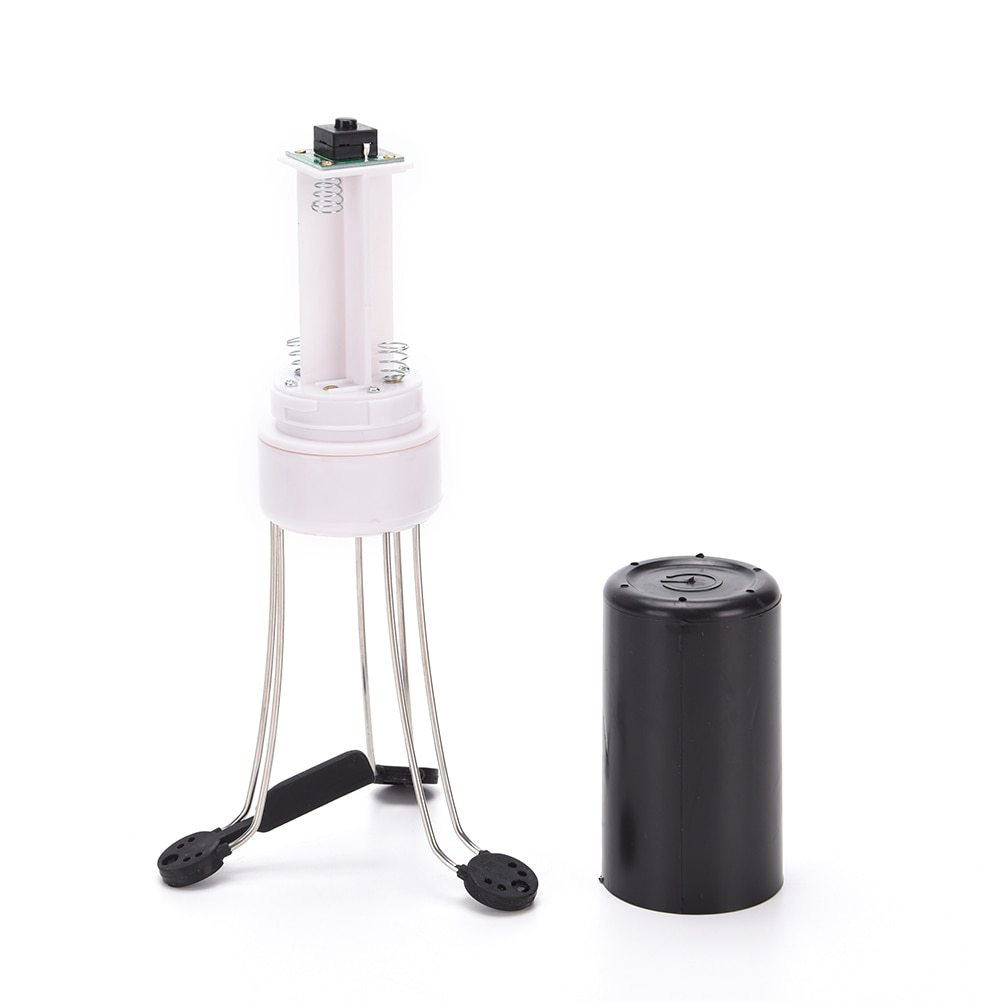 Home Use 3-Speed Wireless Stir Crazy Mixer – Hands-Free Automatic Blender