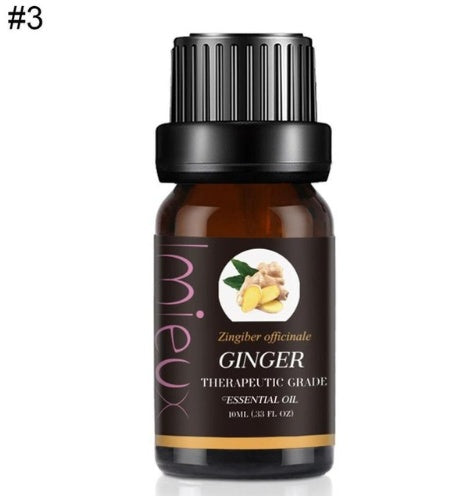 10ml Pure Essential Oil – Aromatherapy & Spa Use