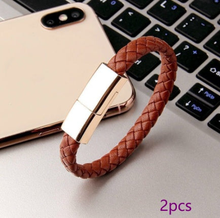 USB Bracelet Charger – Stylish &amp; Functional Charging Cable