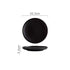 Nordic-Style Porcelain Tableware – Minimalist Solid Color Plates