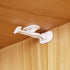 VEVOR Cabinet Latch Safety Locks – 12 Pack