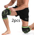 Outdoor Sports Pressure Knee Pads – Fitness, Cycling, Basketball, Breathable