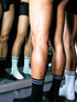 Sockkon Socks Control Men's Spring And Summer Thin