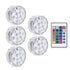 LED Remote Control Waterproof Diving Light