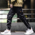Multi-Pocket Cargo Pants