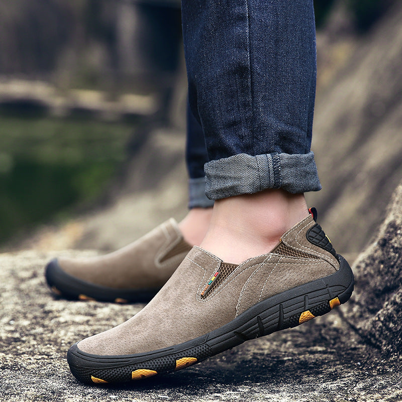 Spring and Summer Outdoor Overshoot Sports Casual Shoes